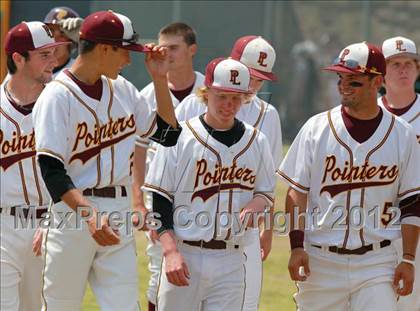 Thumbnail 2 in Eastlake v. Point Loma (San Diego Lions Tournament) photogallery.
