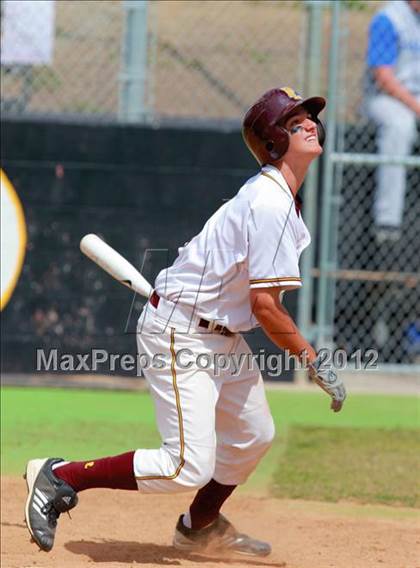 Thumbnail 1 in Eastlake v. Point Loma (San Diego Lions Tournament) photogallery.