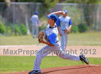 Thumbnail 1 in Eastlake v. Point Loma (San Diego Lions Tournament) photogallery.