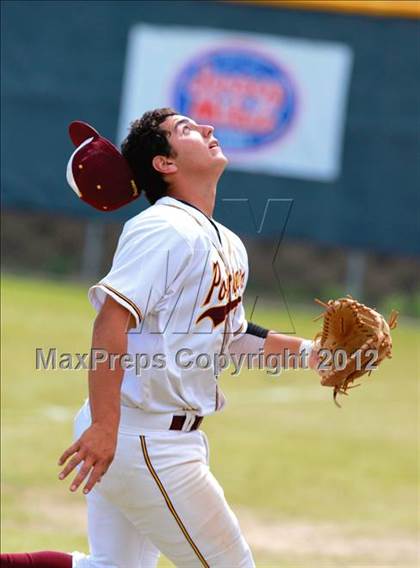 Thumbnail 2 in Eastlake v. Point Loma (San Diego Lions Tournament) photogallery.
