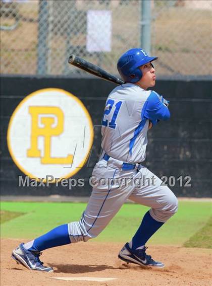 Thumbnail 1 in Eastlake v. Point Loma (San Diego Lions Tournament) photogallery.