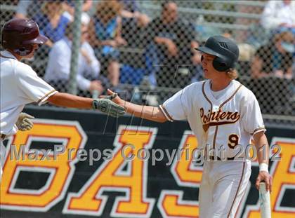 Thumbnail 3 in Eastlake v. Point Loma (San Diego Lions Tournament) photogallery.