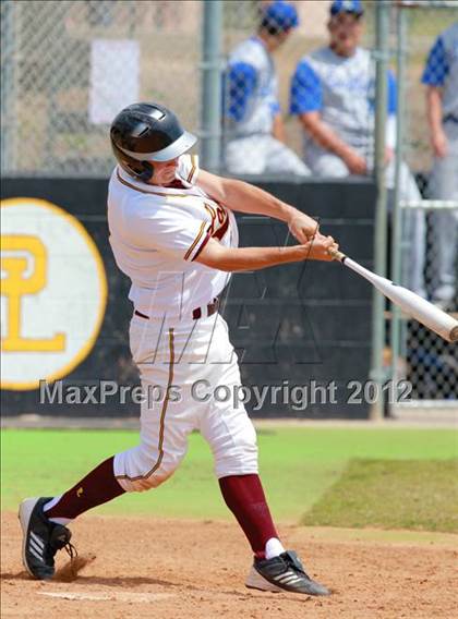 Thumbnail 2 in Eastlake v. Point Loma (San Diego Lions Tournament) photogallery.