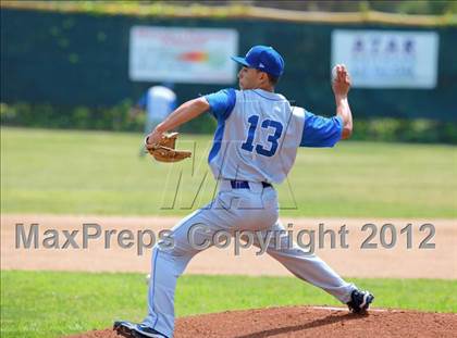 Thumbnail 3 in Eastlake v. Point Loma (San Diego Lions Tournament) photogallery.