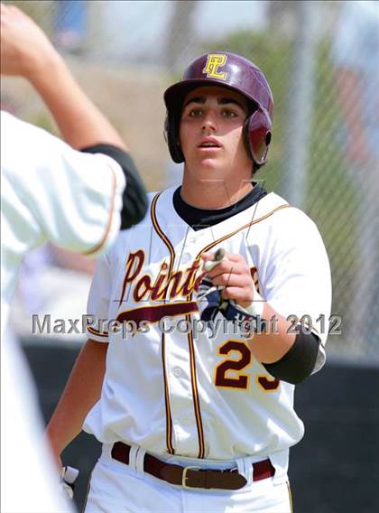 Thumbnail 2 in Eastlake v. Point Loma (San Diego Lions Tournament) photogallery.