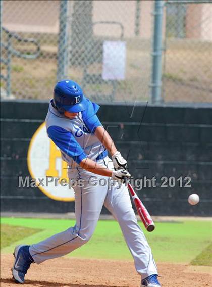 Thumbnail 1 in Eastlake v. Point Loma (San Diego Lions Tournament) photogallery.