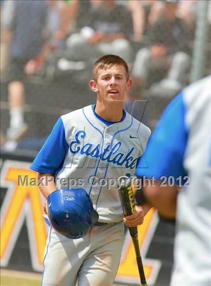 Thumbnail 1 in Eastlake v. Point Loma (San Diego Lions Tournament) photogallery.
