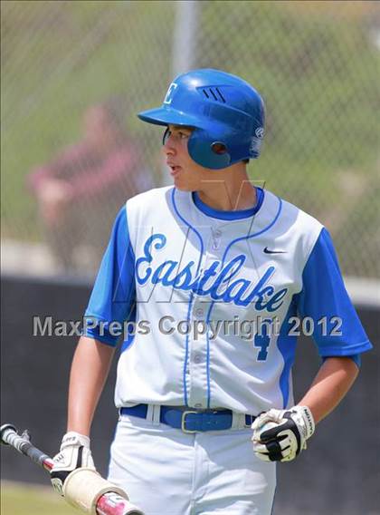 Thumbnail 3 in Eastlake v. Point Loma (San Diego Lions Tournament) photogallery.