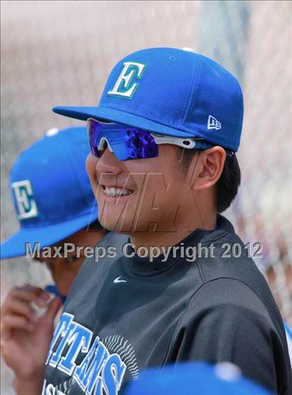 Thumbnail 3 in Eastlake v. Point Loma (San Diego Lions Tournament) photogallery.