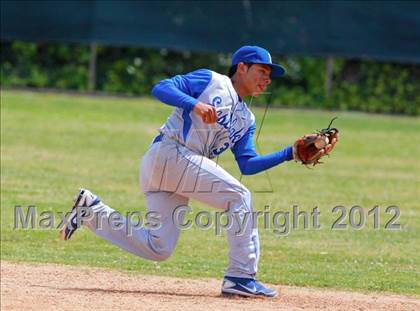 Thumbnail 1 in Eastlake v. Point Loma (San Diego Lions Tournament) photogallery.