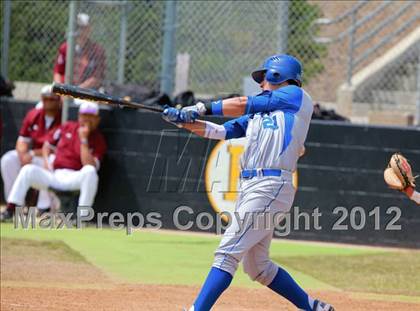 Thumbnail 2 in Eastlake v. Point Loma (San Diego Lions Tournament) photogallery.