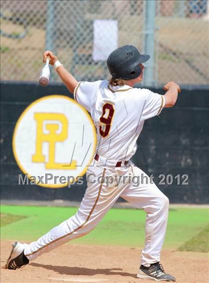 Thumbnail 2 in Eastlake v. Point Loma (San Diego Lions Tournament) photogallery.