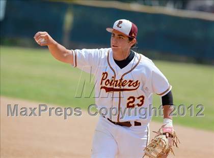 Thumbnail 3 in Eastlake v. Point Loma (San Diego Lions Tournament) photogallery.