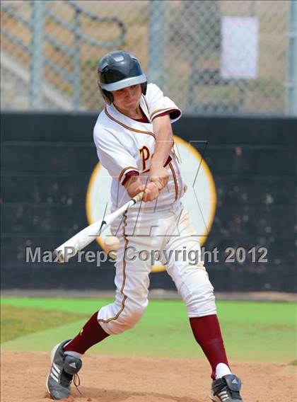 Thumbnail 1 in Eastlake v. Point Loma (San Diego Lions Tournament) photogallery.