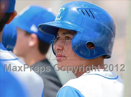 Thumbnail 1 in Eastlake v. Point Loma (San Diego Lions Tournament) photogallery.