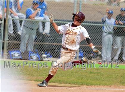 Thumbnail 3 in Eastlake v. Point Loma (San Diego Lions Tournament) photogallery.