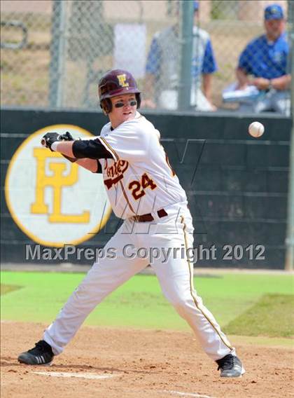 Thumbnail 1 in Eastlake v. Point Loma (San Diego Lions Tournament) photogallery.