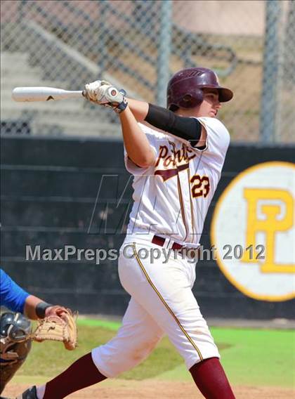 Thumbnail 2 in Eastlake v. Point Loma (San Diego Lions Tournament) photogallery.