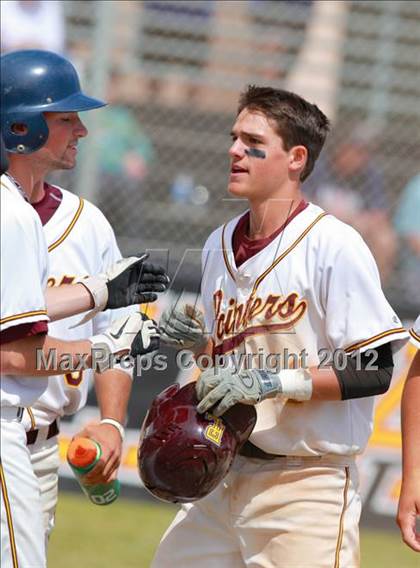 Thumbnail 3 in Eastlake v. Point Loma (San Diego Lions Tournament) photogallery.