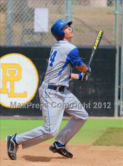 Thumbnail 1 in Eastlake v. Point Loma (San Diego Lions Tournament) photogallery.