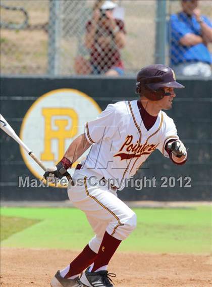 Thumbnail 3 in Eastlake v. Point Loma (San Diego Lions Tournament) photogallery.