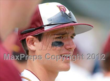Thumbnail 3 in Eastlake v. Point Loma (San Diego Lions Tournament) photogallery.