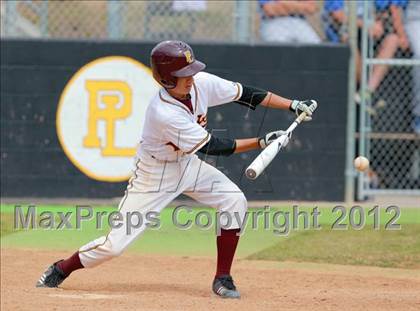 Thumbnail 2 in Eastlake v. Point Loma (San Diego Lions Tournament) photogallery.