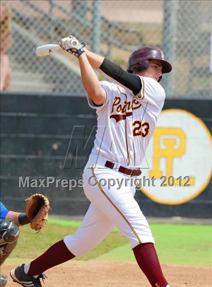 Thumbnail 1 in Eastlake v. Point Loma (San Diego Lions Tournament) photogallery.