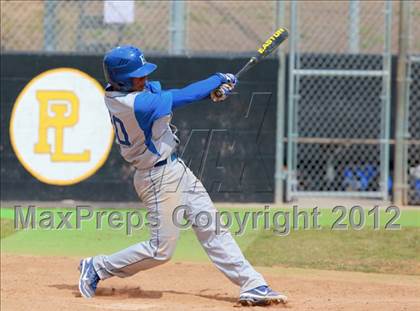 Thumbnail 3 in Eastlake v. Point Loma (San Diego Lions Tournament) photogallery.