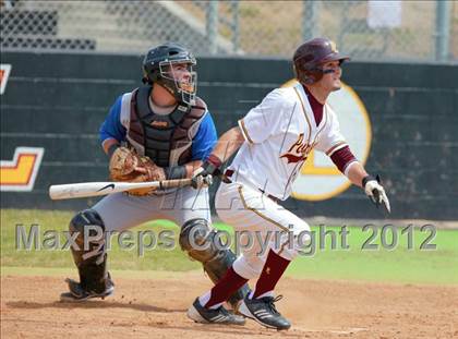 Thumbnail 1 in Eastlake v. Point Loma (San Diego Lions Tournament) photogallery.