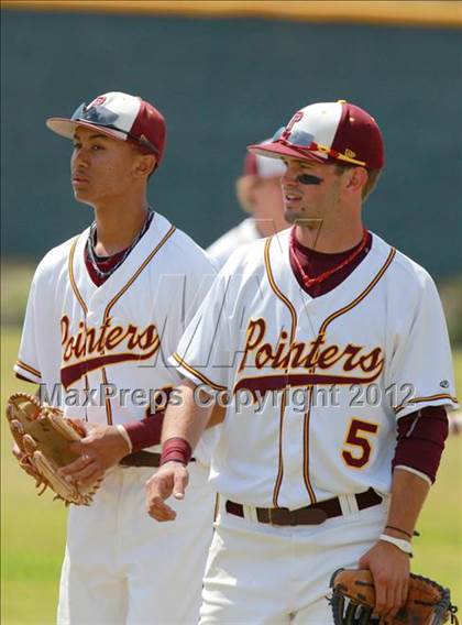 Thumbnail 2 in Eastlake v. Point Loma (San Diego Lions Tournament) photogallery.