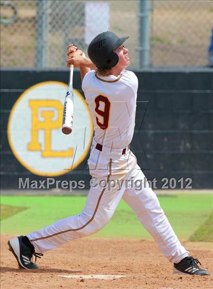 Thumbnail 2 in Eastlake v. Point Loma (San Diego Lions Tournament) photogallery.