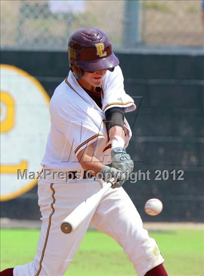 Thumbnail 2 in Eastlake v. Point Loma (San Diego Lions Tournament) photogallery.