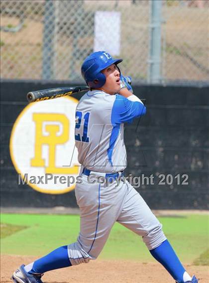 Thumbnail 2 in Eastlake v. Point Loma (San Diego Lions Tournament) photogallery.