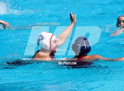 Thumbnail 3 in Justin-Siena vs. Campolindo (Acalanes Invitational) photogallery.