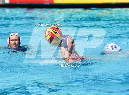 Thumbnail 3 in Justin-Siena vs. Campolindo (Acalanes Invitational) photogallery.