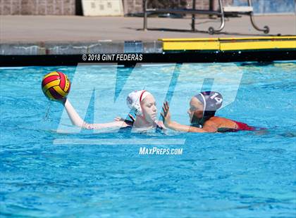 Thumbnail 3 in Justin-Siena vs. Campolindo (Acalanes Invitational) photogallery.