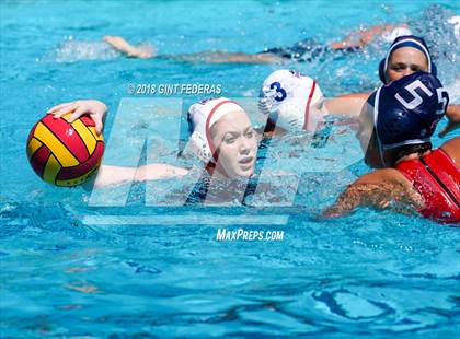Thumbnail 3 in Justin-Siena vs. Campolindo (Acalanes Invitational) photogallery.