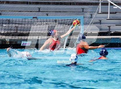 Thumbnail 2 in Justin-Siena vs. Campolindo (Acalanes Invitational) photogallery.