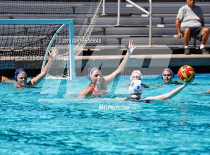 Thumbnail 2 in Justin-Siena vs. Campolindo (Acalanes Invitational) photogallery.