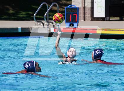 Thumbnail 2 in Justin-Siena vs. Campolindo (Acalanes Invitational) photogallery.