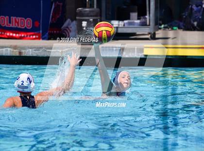 Thumbnail 2 in Justin-Siena vs. Campolindo (Acalanes Invitational) photogallery.