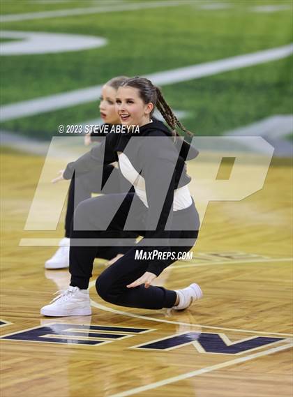 Thumbnail 1 in Monarch CHSAA Spirit Hip Hop photogallery.