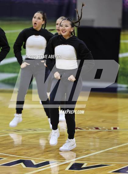 Thumbnail 3 in Monarch CHSAA Spirit Hip Hop photogallery.