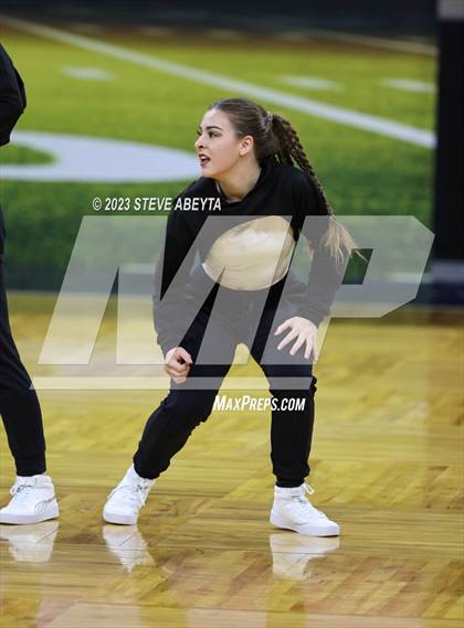 Thumbnail 2 in Monarch CHSAA Spirit Hip Hop photogallery.