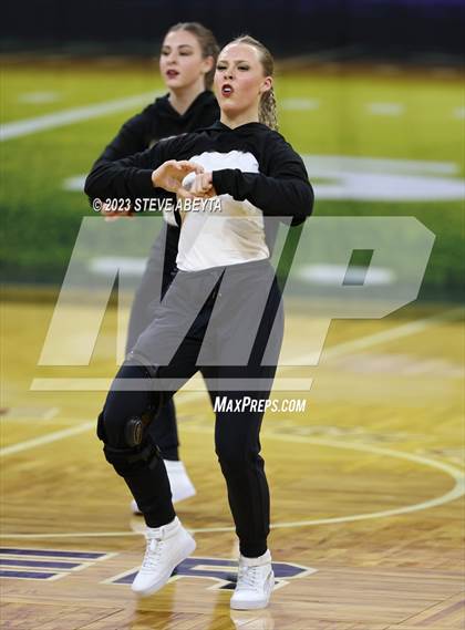 Thumbnail 1 in Monarch CHSAA Spirit Hip Hop photogallery.