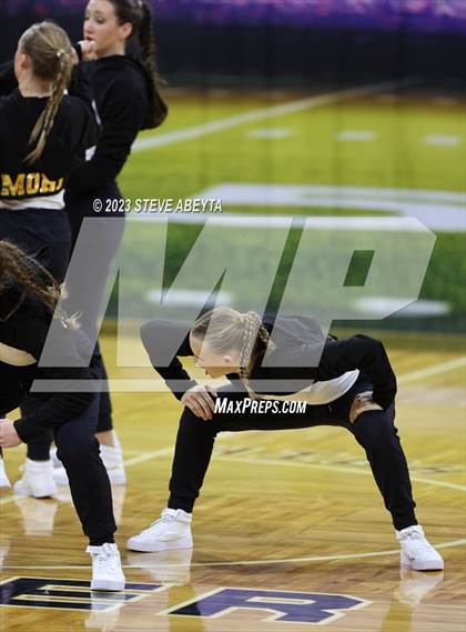 Thumbnail 1 in Monarch CHSAA Spirit Hip Hop photogallery.