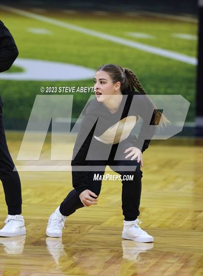 Thumbnail 1 in Monarch CHSAA Spirit Hip Hop photogallery.
