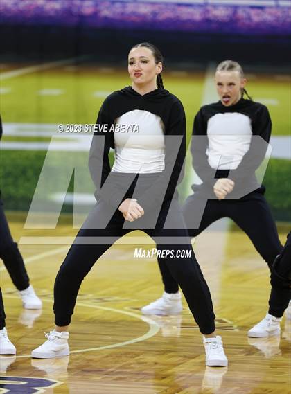 Thumbnail 3 in Monarch CHSAA Spirit Hip Hop photogallery.