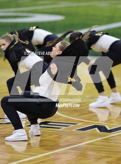Thumbnail 2 in Monarch CHSAA Spirit Hip Hop photogallery.